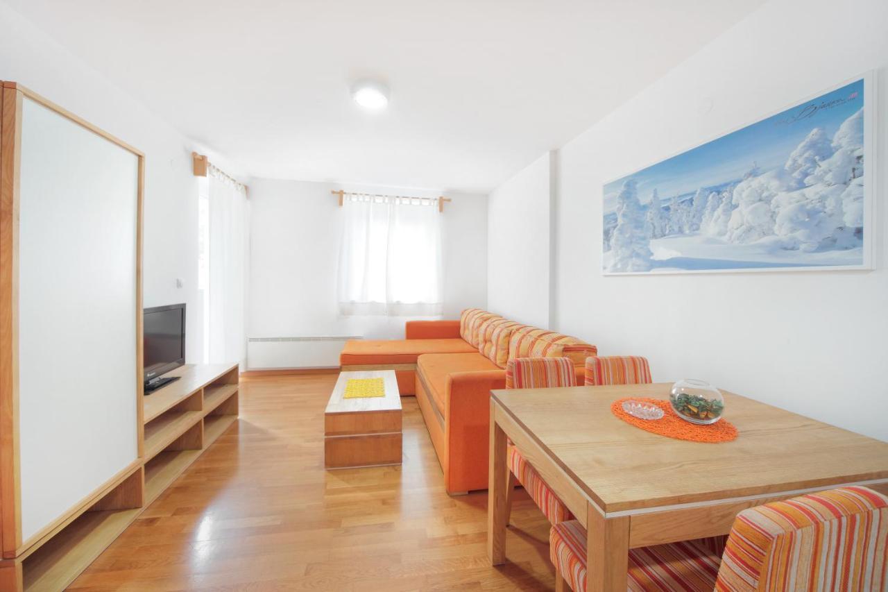 Vila Bjanka Zlatibor Kültér fotó