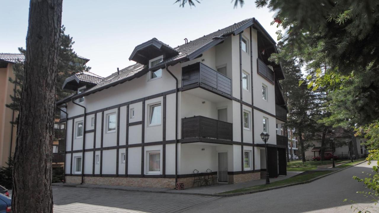 Vila Bjanka Zlatibor Kültér fotó