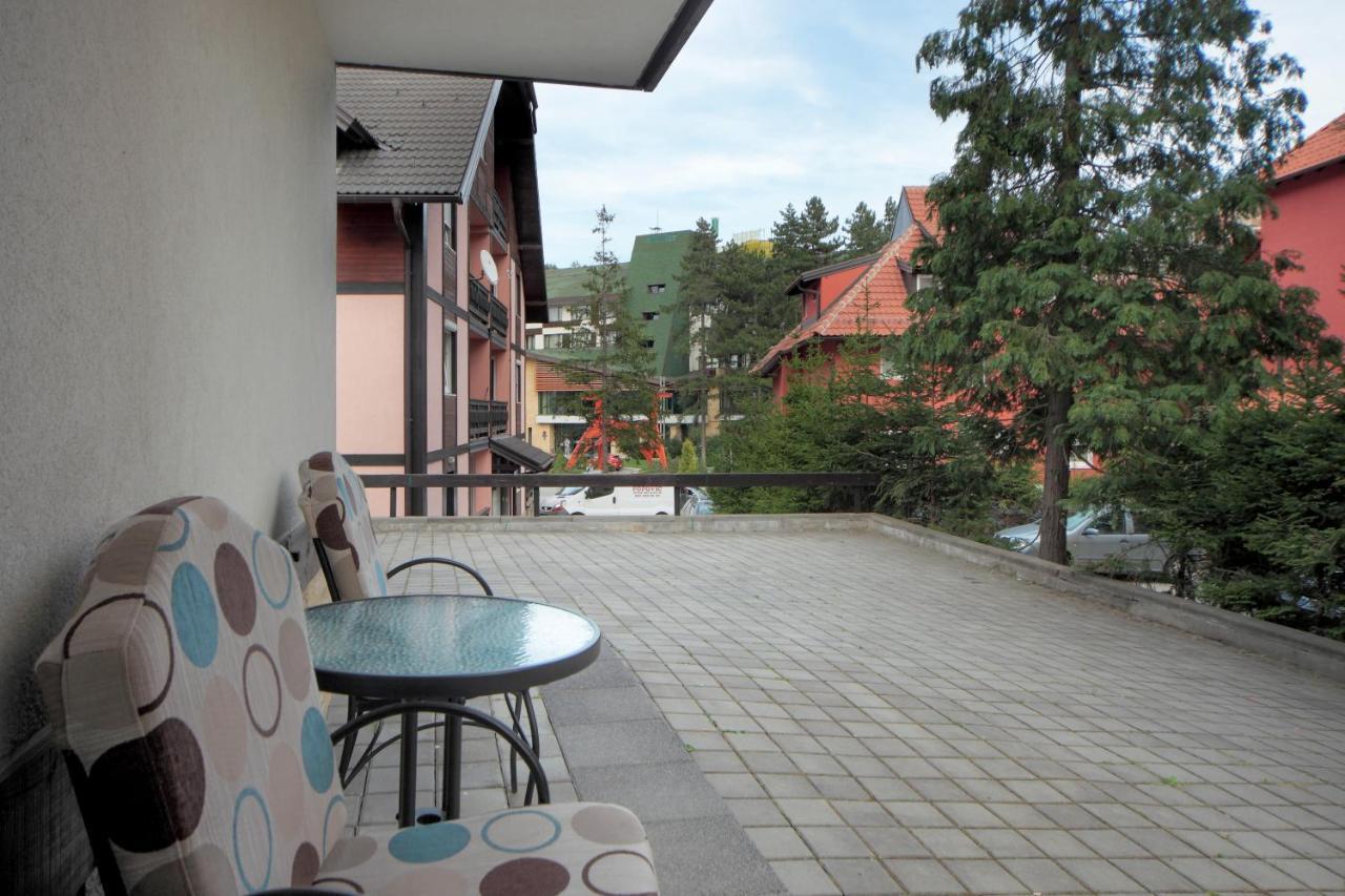 Vila Bjanka Zlatibor Kültér fotó