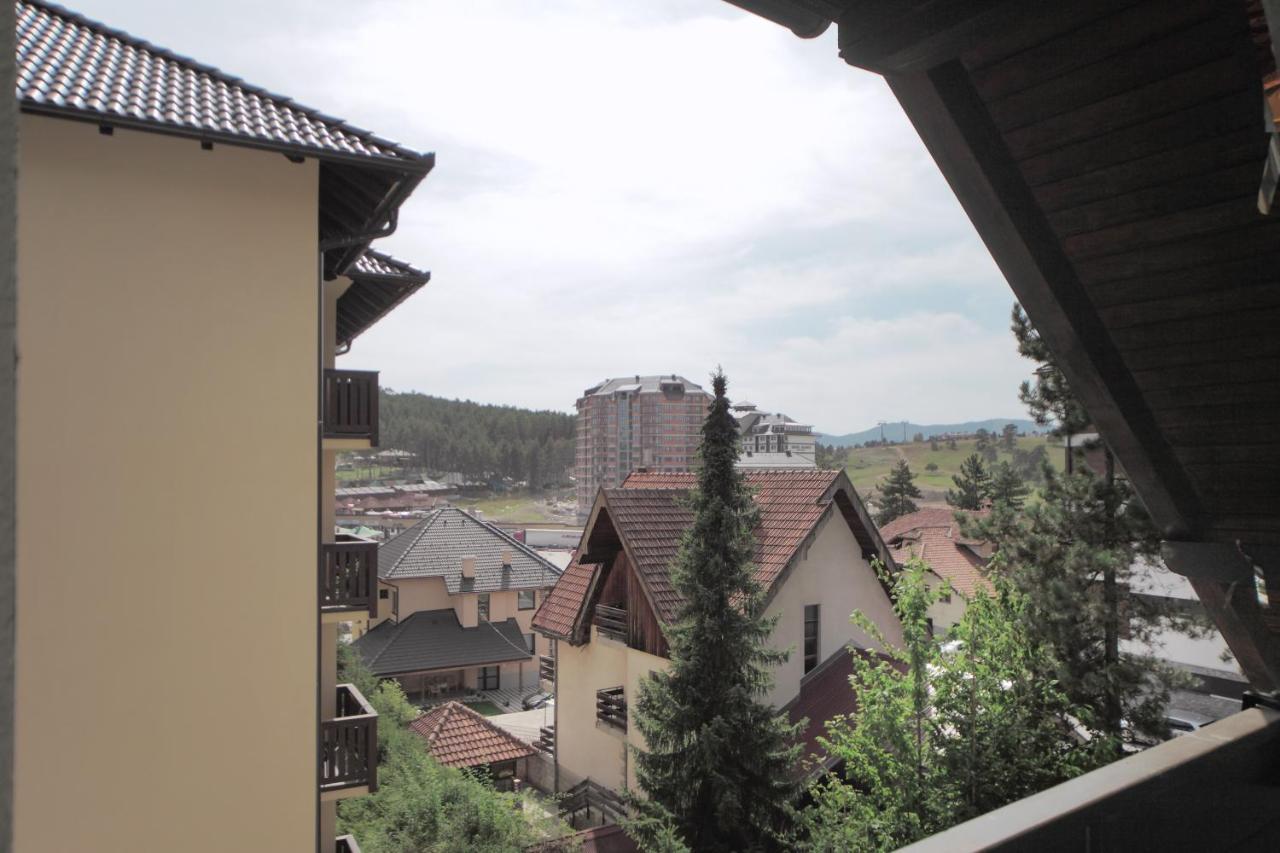 Vila Bjanka Zlatibor Kültér fotó