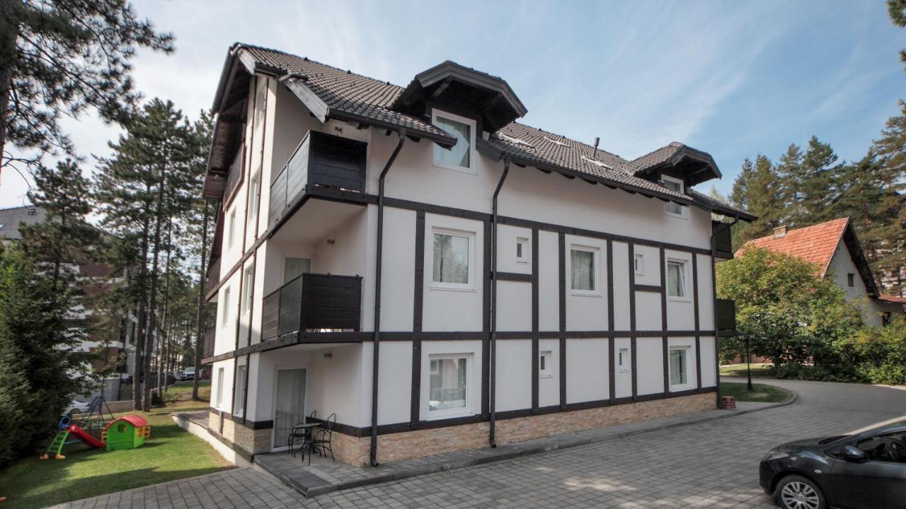 Vila Bjanka Zlatibor Kültér fotó