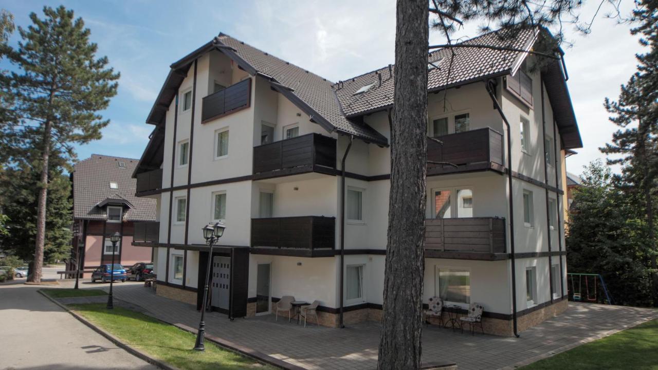 Vila Bjanka Zlatibor Kültér fotó