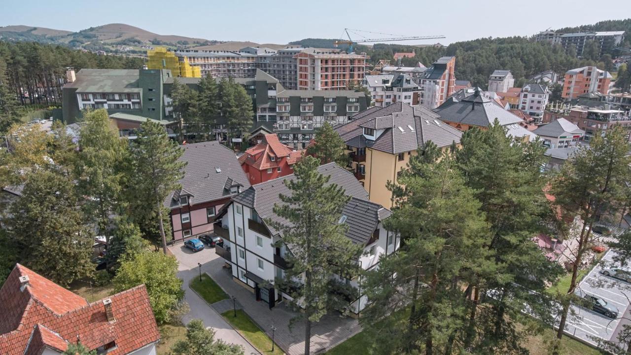 Vila Bjanka Zlatibor Kültér fotó