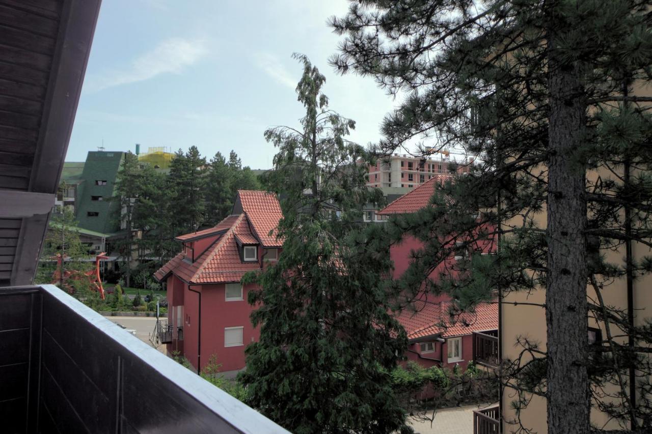 Vila Bjanka Zlatibor Kültér fotó